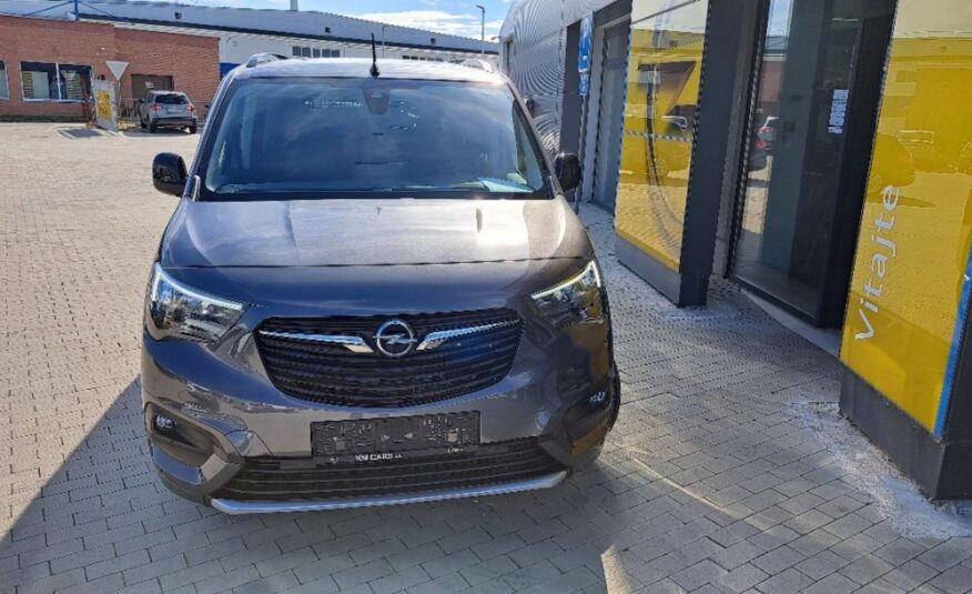 Opel Combo Combo Life N1 Elegance Plus 1.5