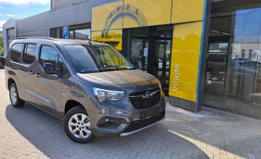 Opel Combo Combo Life N1 Elegance Plus 1.5