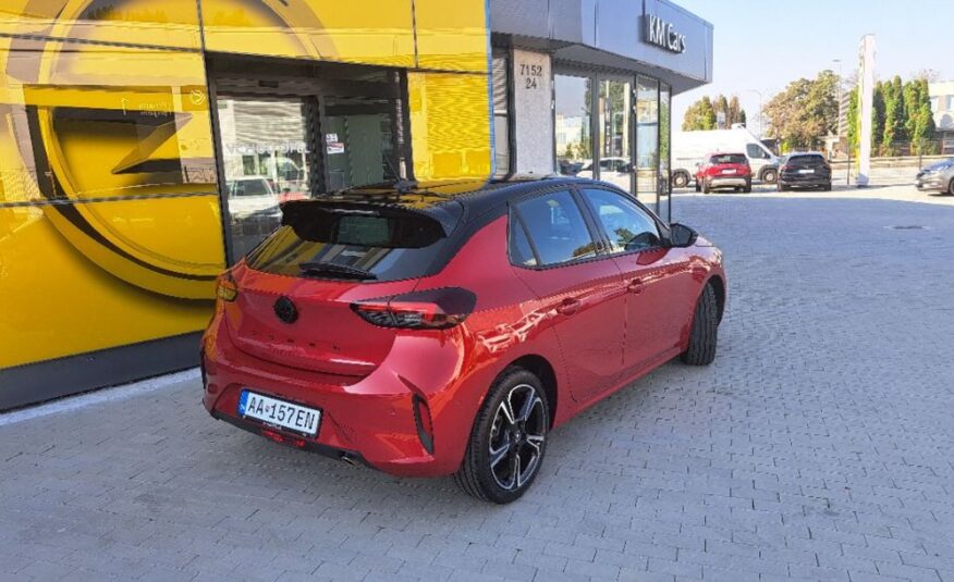 Opel Corsa Corsa GS Line 1.2